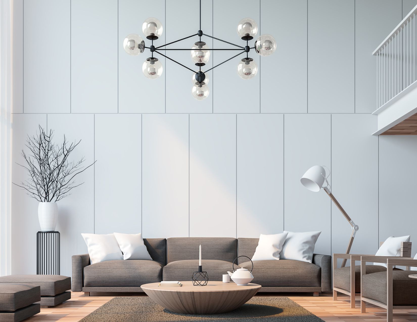 How to Design A Minimalist Home Interior | David Bradica Team - Minimalist Minimalist Home Interior